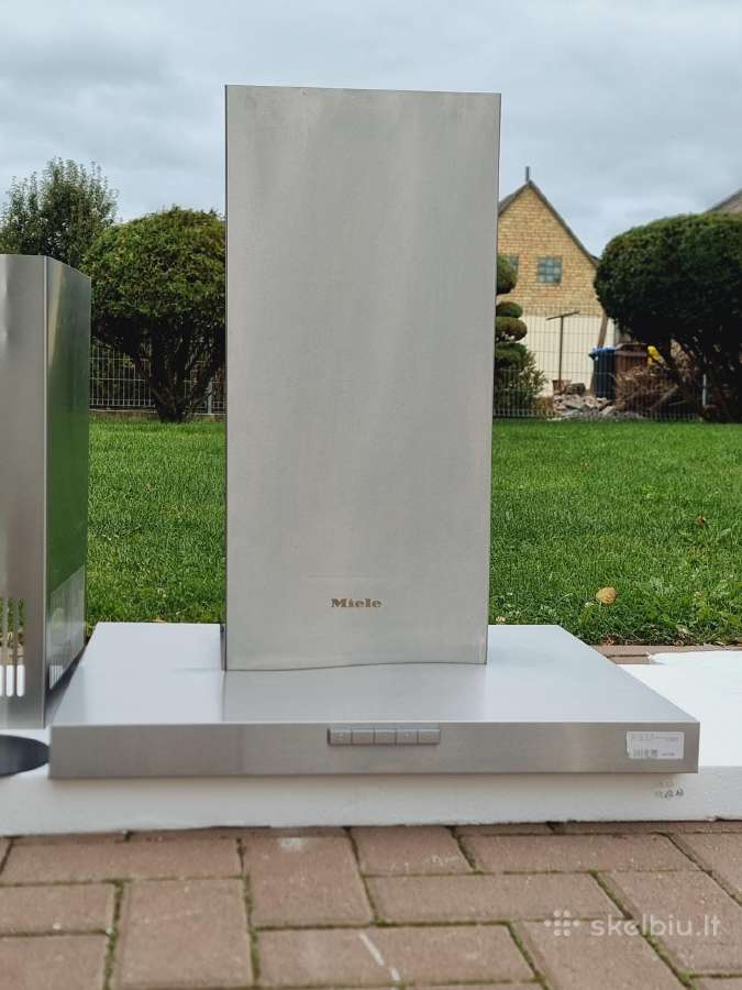 Naujas Miele Daw 1620 Active+ garantija - nuotraukos Nr. 2