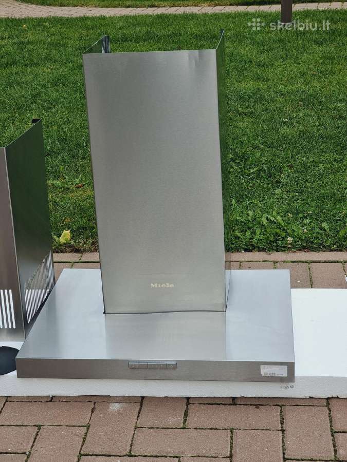 Naujas Miele Daw 1620 Active+ garantija - nuotraukos Nr. 20