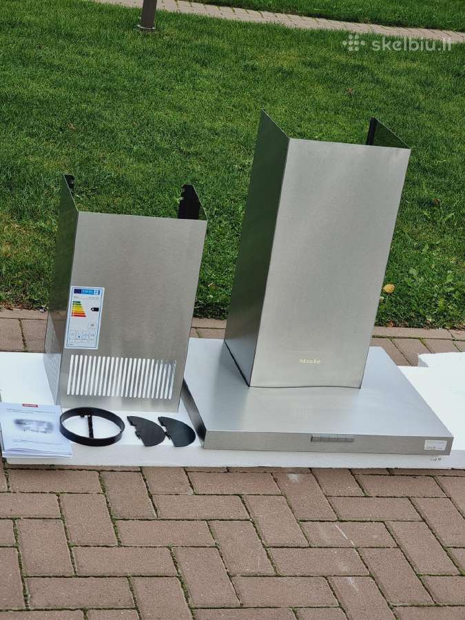 Naujas Miele Daw 1620 Active+ garantija - nuotraukos Nr. 23