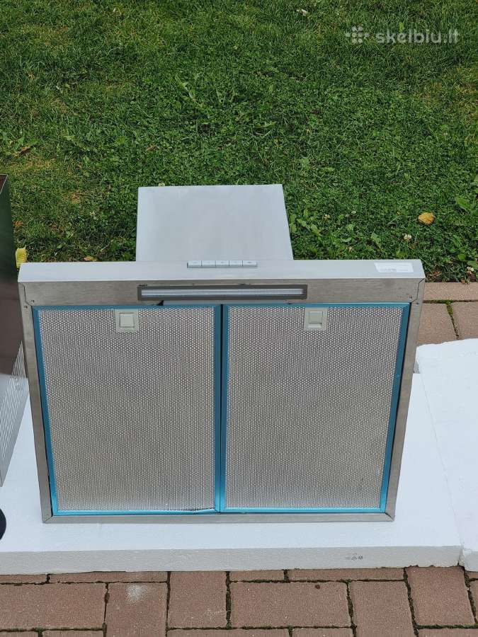 Naujas Miele Daw 1620 Active+ garantija - nuotraukos Nr. 24