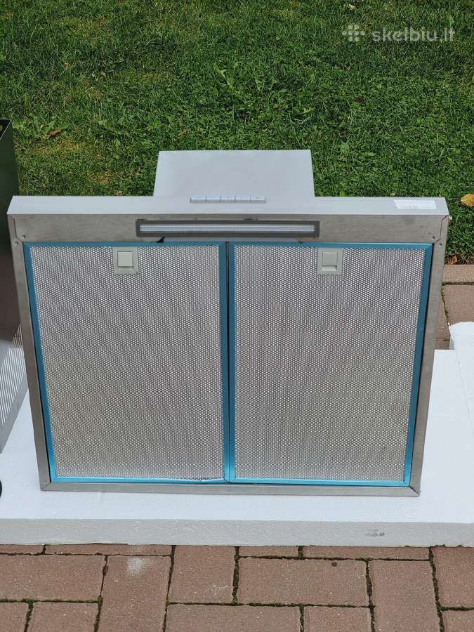 Naujas Miele Daw 1620 Active+ garantija - nuotraukos Nr. 26