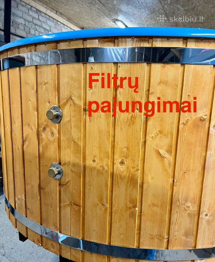 Kvadratinis Kubilas* Kubilų gamyba! Yra pagamintų! - nuotraukos Nr. 21