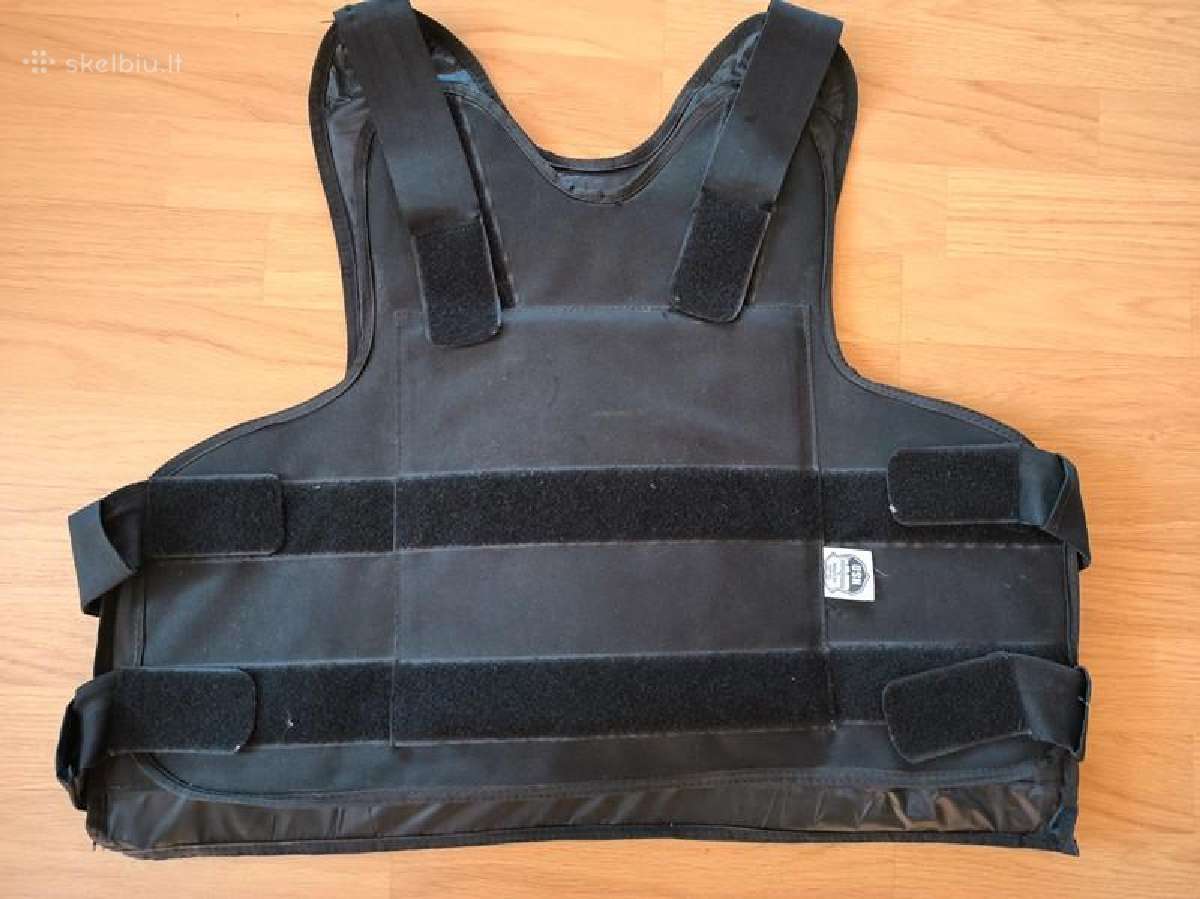Nsd apsauginė liemenė XXL