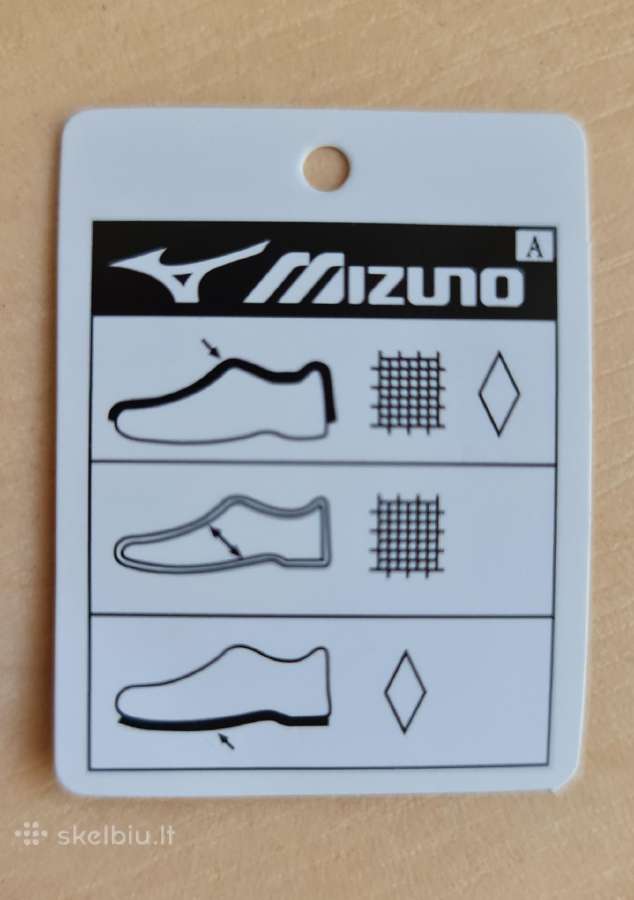 Stalo teniso sportbačiai Mizuno Wave Drive Neo 3 - nuotraukos Nr. 2