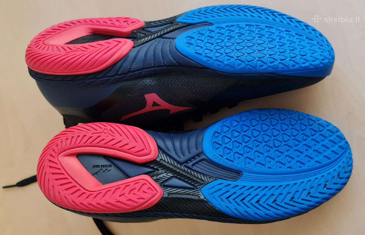 Stalo teniso sportbačiai Mizuno Wave Drive Neo 3 - nuotraukos Nr. 4