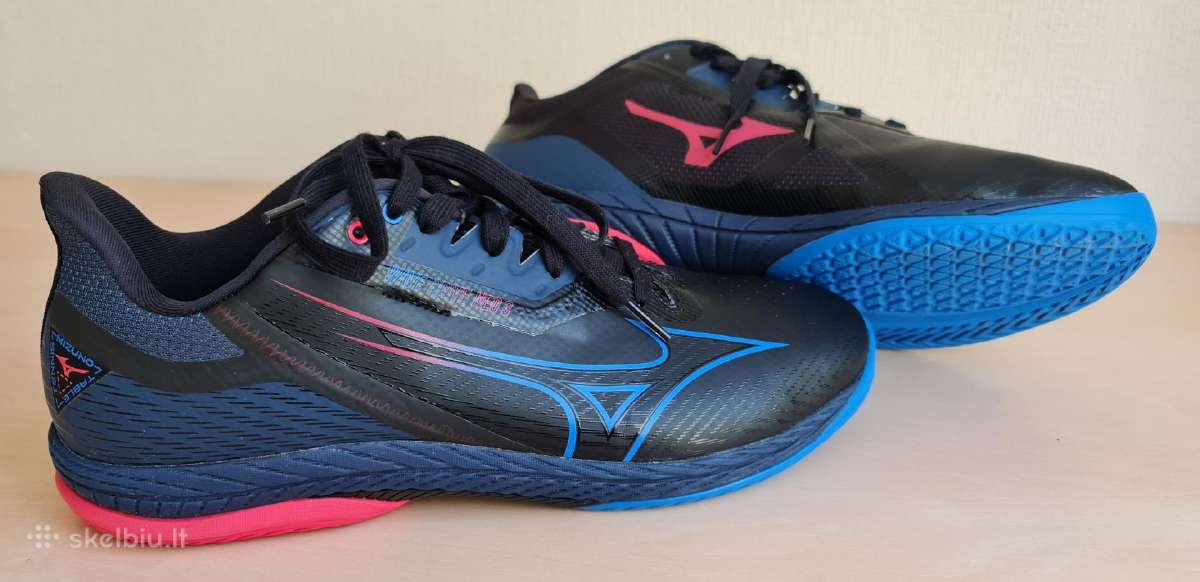 Stalo teniso sportbačiai Mizuno Wave Drive Neo 3 - nuotraukos Nr. 6