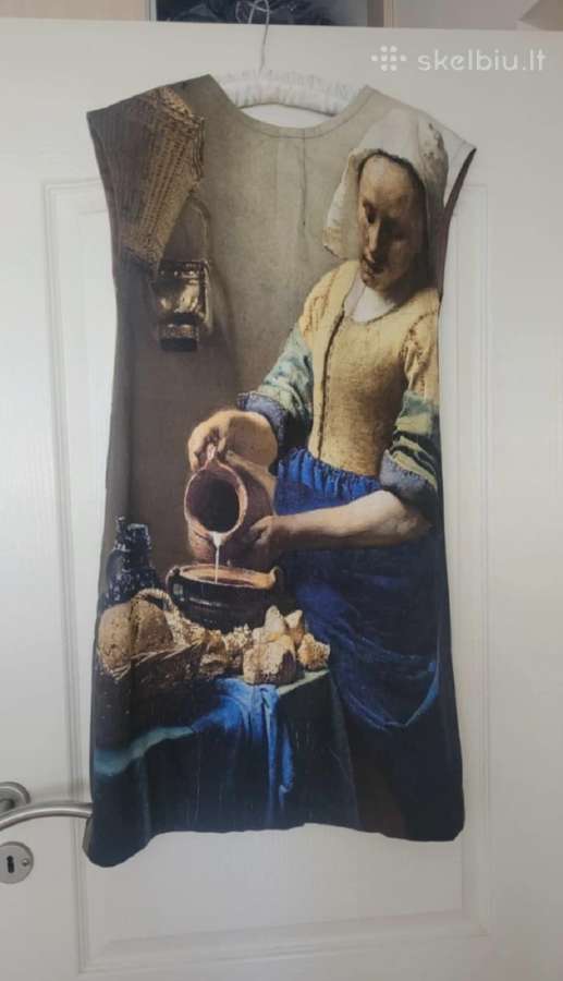 Moteriška suknelė. Ukmergė, siunčiu - nuotraukos Nr. 2