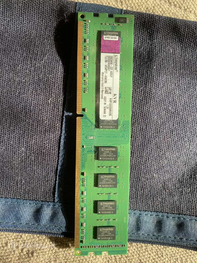 Kingston Valueram Ddr3 Non-ecc (2gb,1333mhz) Cl9