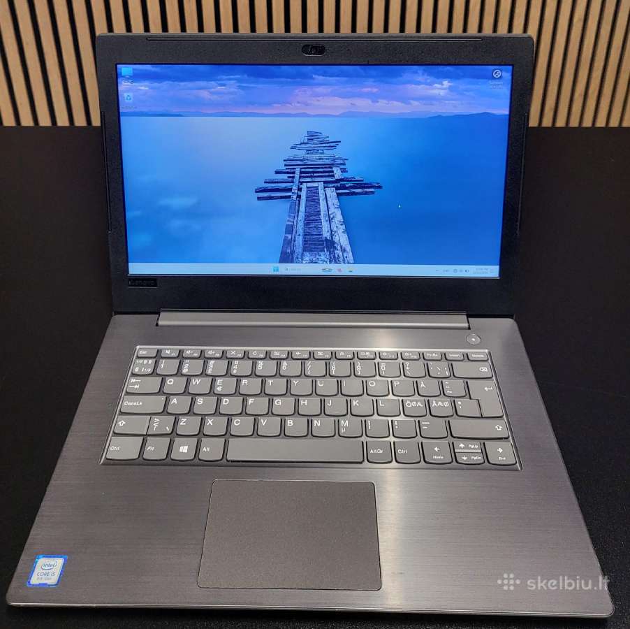 Lenovo / i5 8250 / 8 GB Ddr4 / 256 Nvme / Fhd