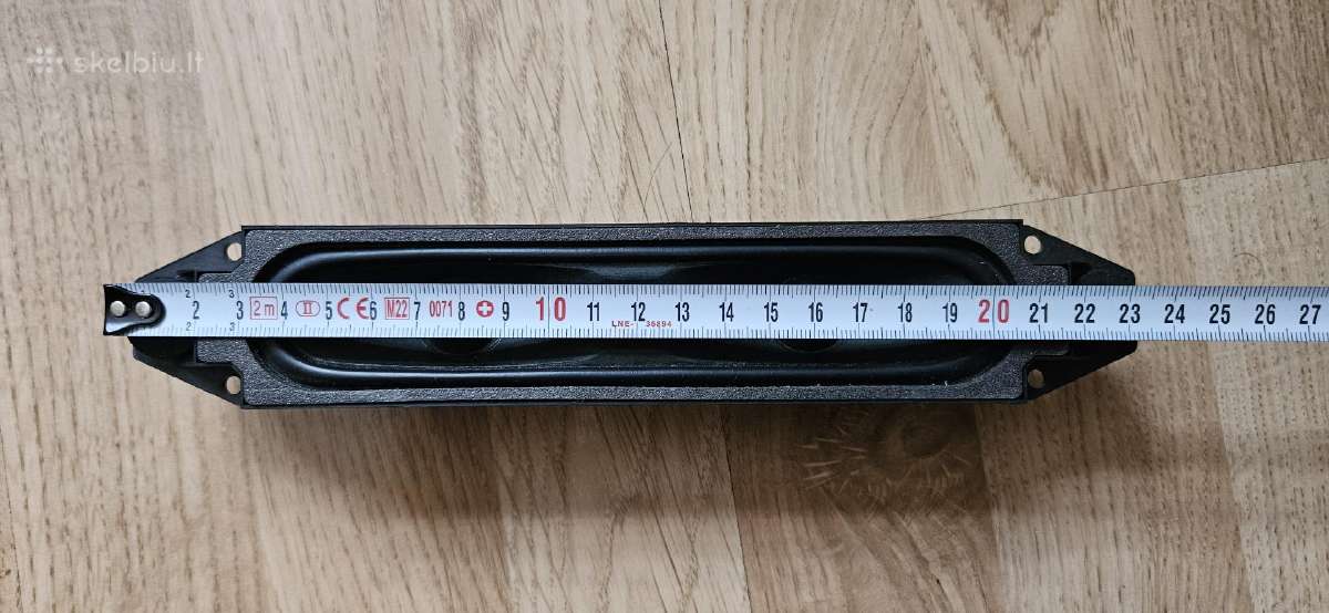 Sony TV garsiakalbiai 2vnt 4eur uz 2vnt - nuotraukos Nr. 4