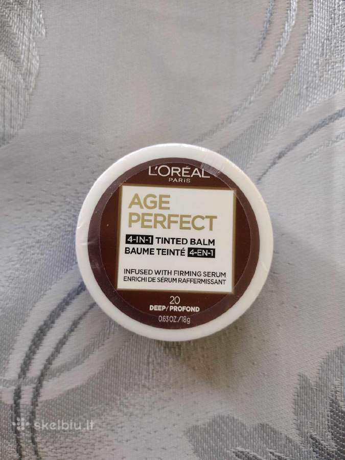 L'oral Paris Age Perfect 4-in-1 makiažo pagrindas - nuotraukos Nr. 4