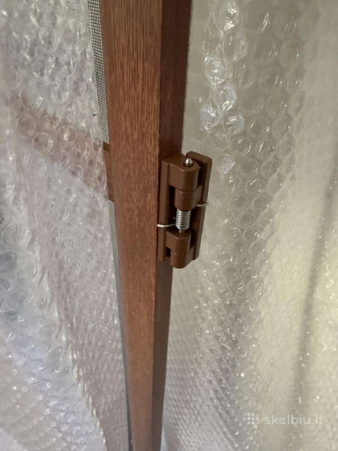 Kokybiški tinkleliai nuo uodu su rėmais - nuotraukos Nr. 2