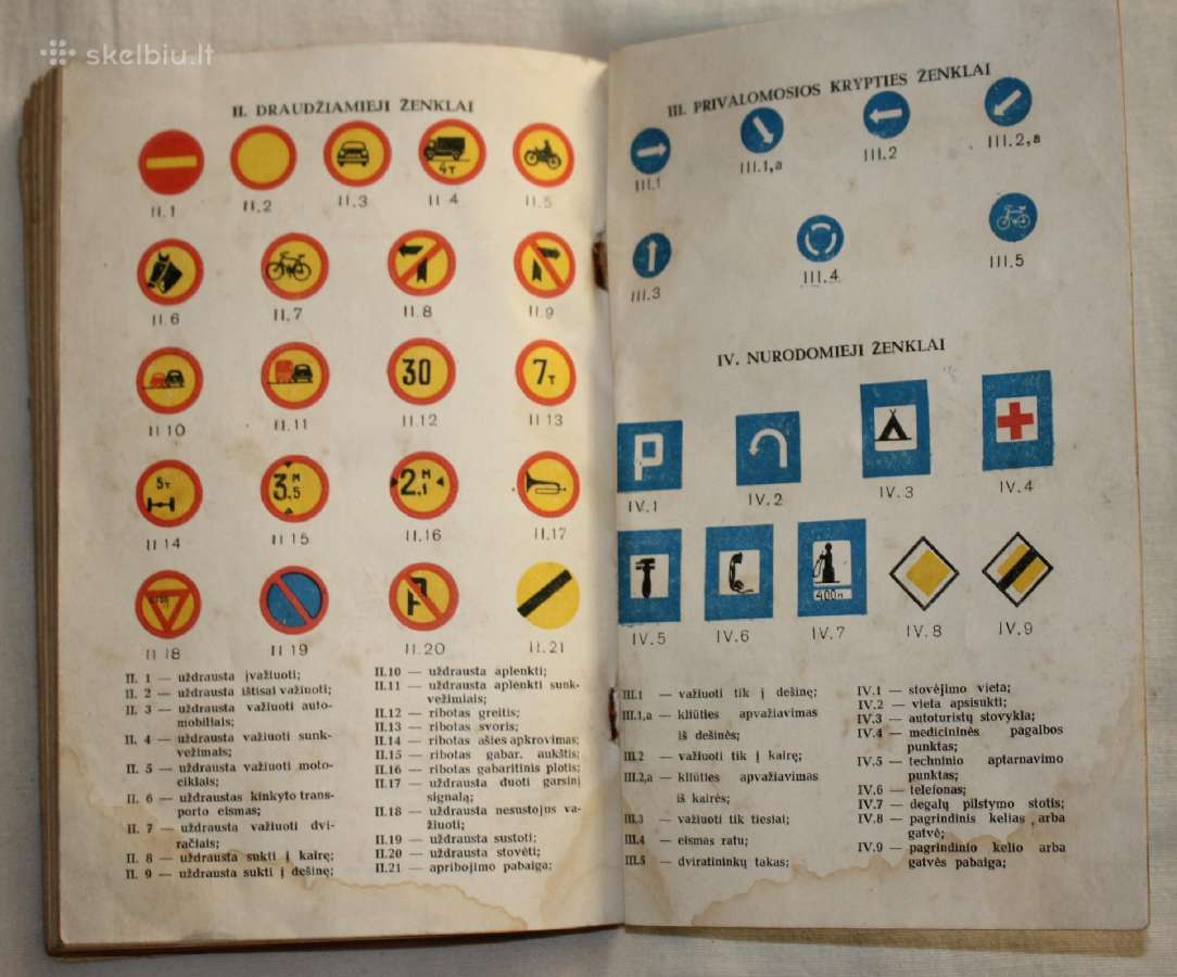 Motociklai knyga 1961 m. - nuotraukos Nr. 10