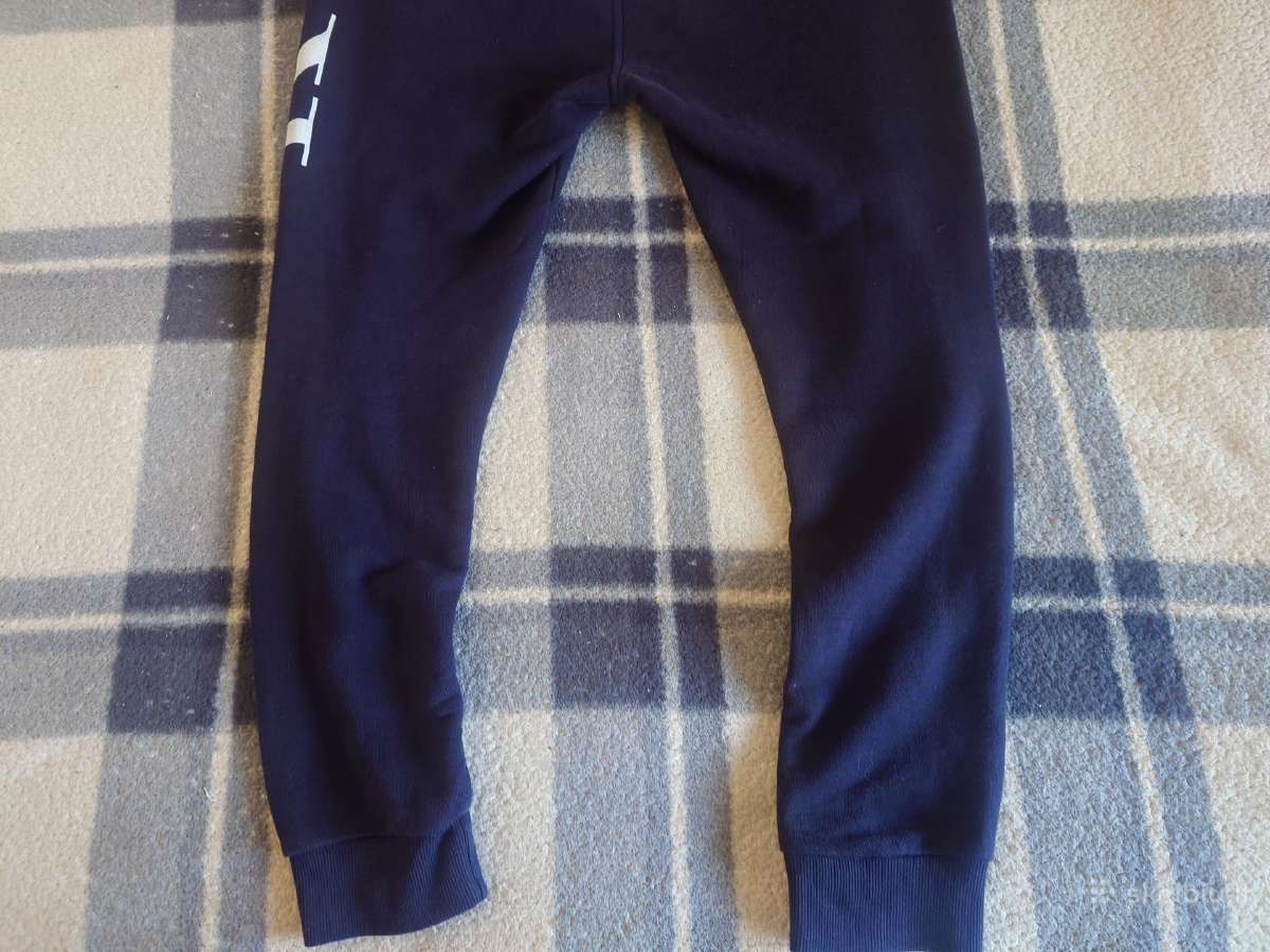 Vyriškos treningines kelnės Calvin Klein. - nuotraukos Nr. 5