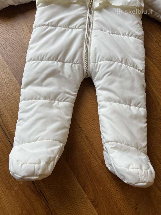 Elegantiškas Kombinezonas žiemai, 9-12 mėn /74 cm. - nuotraukos Nr. 3