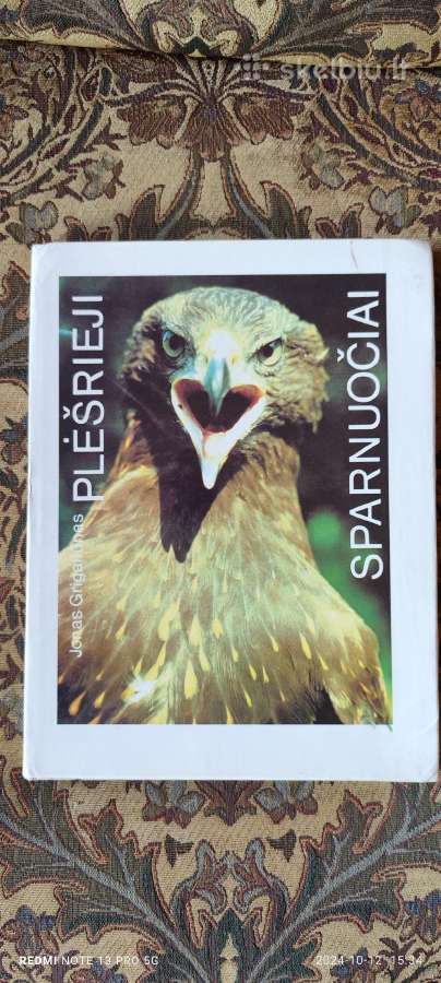 Albumas "Plėšrieji sparnuočiai"