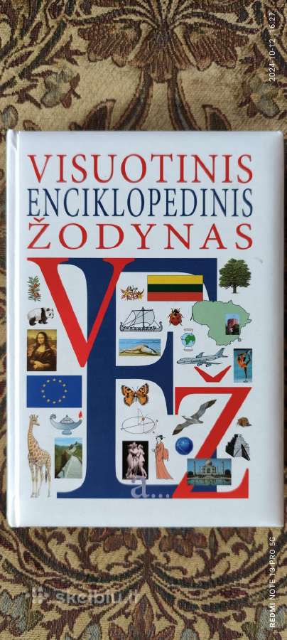 Visuotinis Enciklopedinis Žodynas