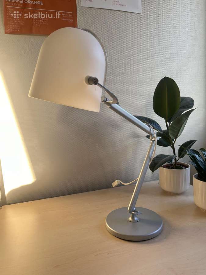 Ikea Svirvel stalinė lempa - nuotraukos Nr. 2