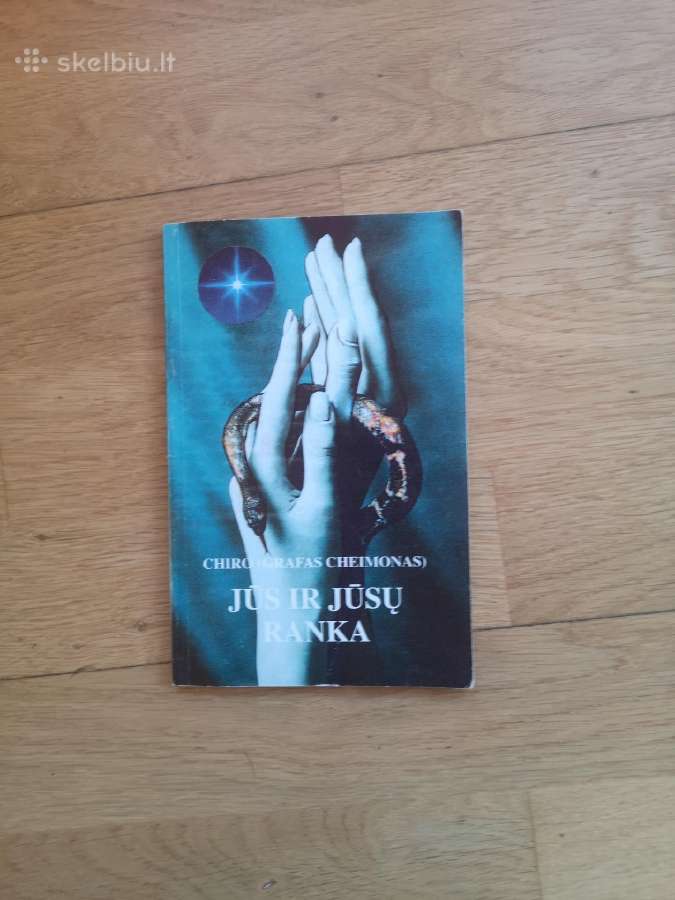 Jūs ir jūsų ranka