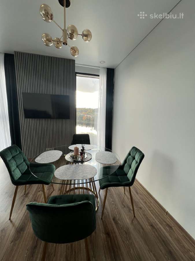 Kaunorama apartamentai prie Žalgirio arenos - nuotraukos Nr. 2