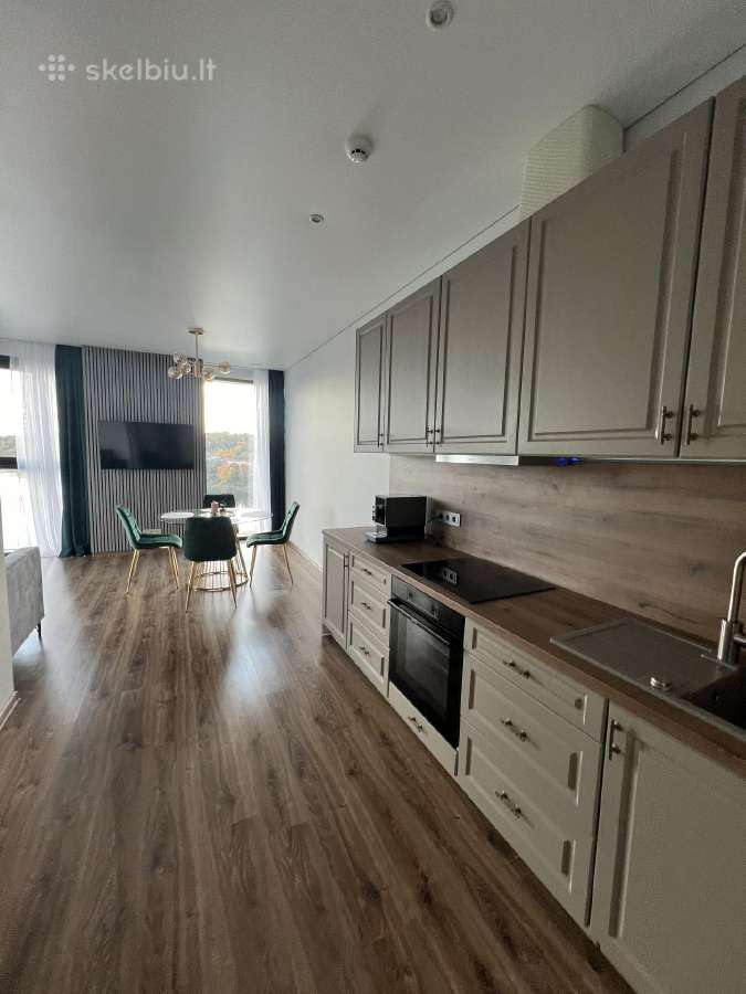 Kaunorama apartamentai prie Žalgirio arenos - nuotraukos Nr. 3