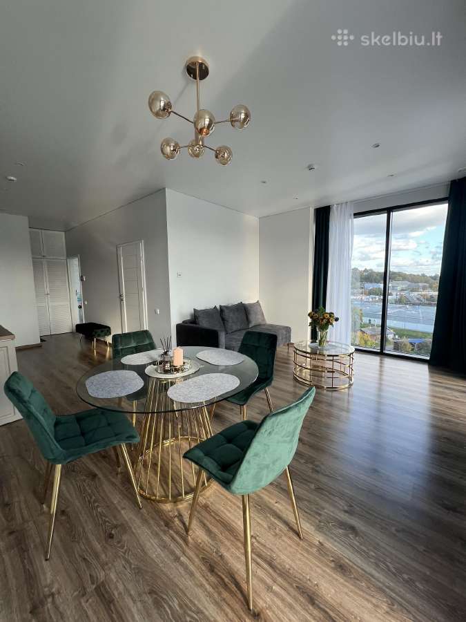 Kaunorama apartamentai prie Žalgirio arenos - nuotraukos Nr. 5