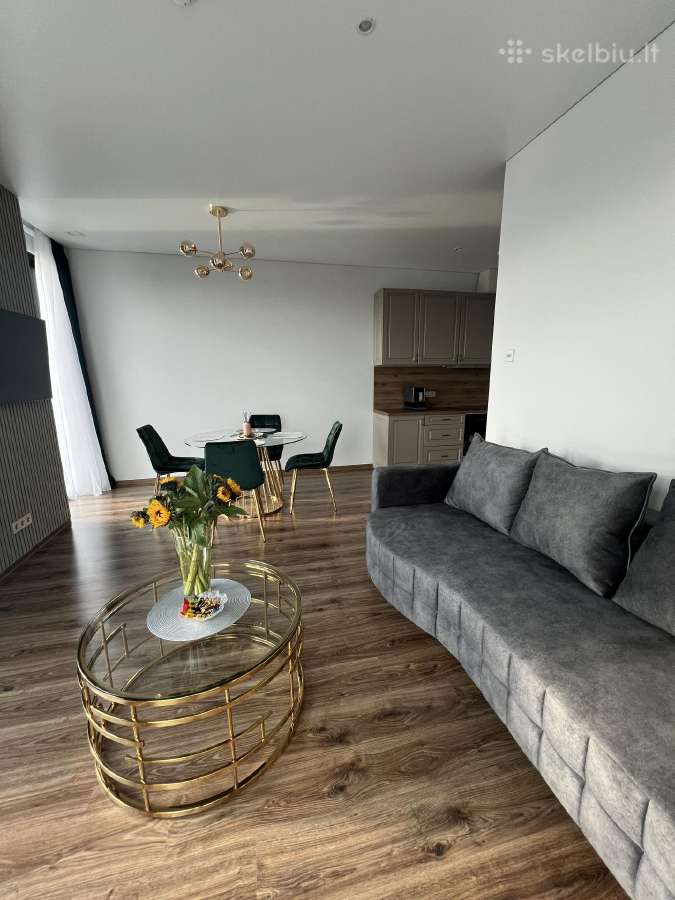 Kaunorama apartamentai prie Žalgirio arenos - nuotraukos Nr. 6