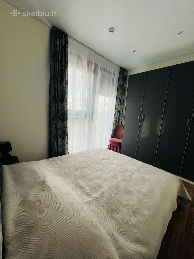 Kaunorama apartamentai prie Žalgirio arenos - nuotraukos Nr. 9