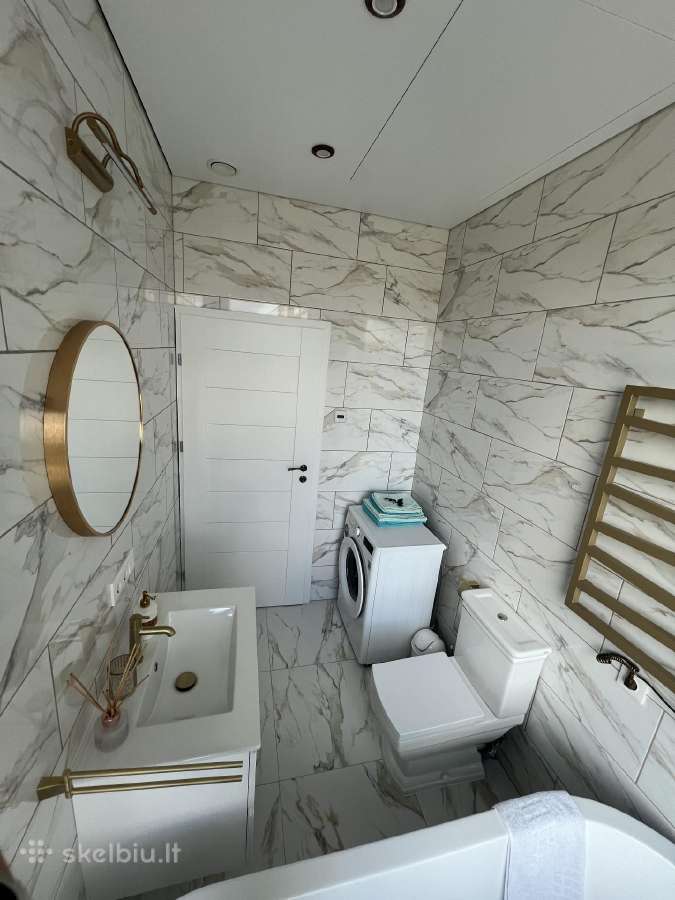 Kaunorama apartamentai prie Žalgirio arenos - nuotraukos Nr. 14