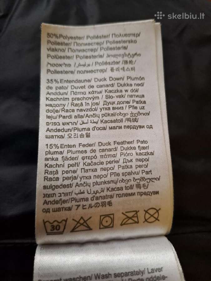 Žieminis paltas - nuotraukos Nr. 9