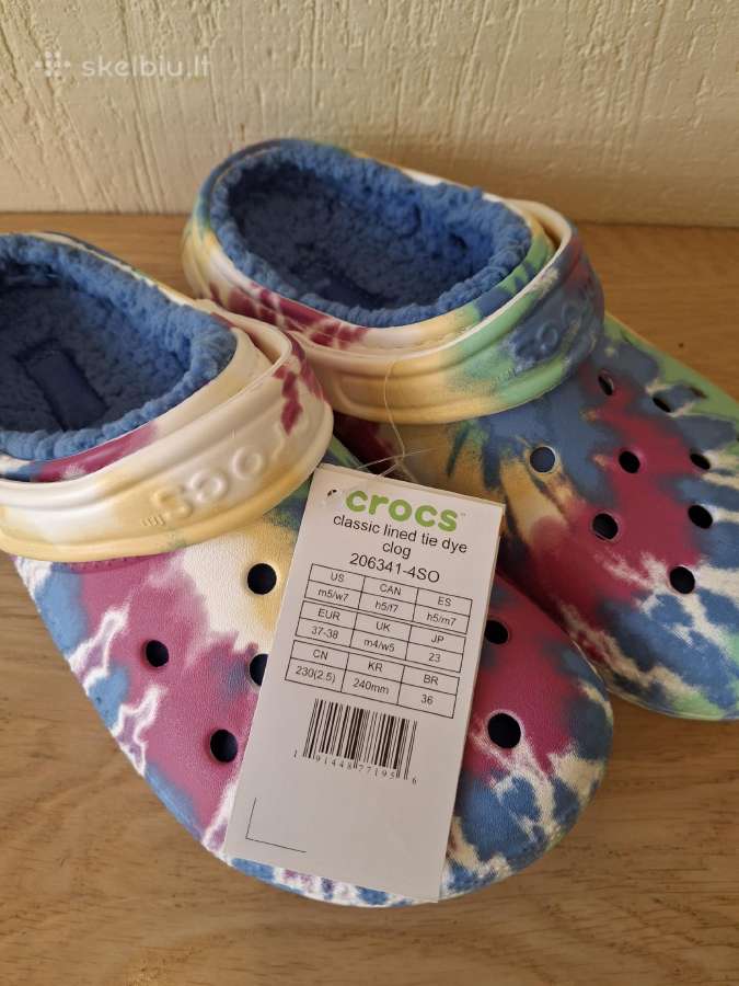 Crocs laisvalaikio bateliai - nuotraukos Nr. 4