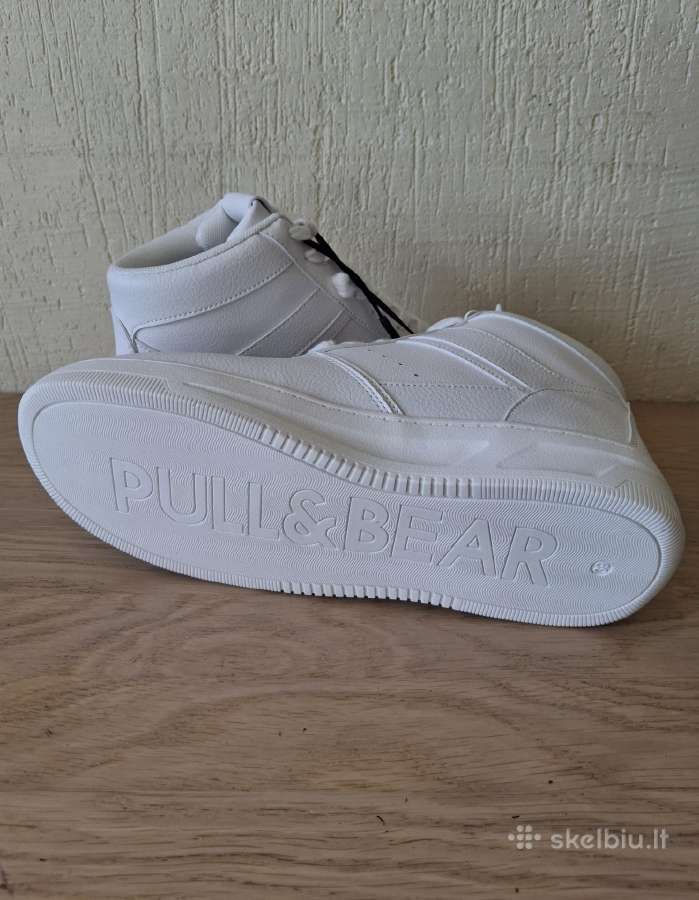 Pull & Bear laisvalaikio bateliai - nuotraukos Nr. 6