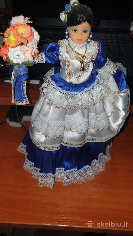 Kolekcinė lėlė