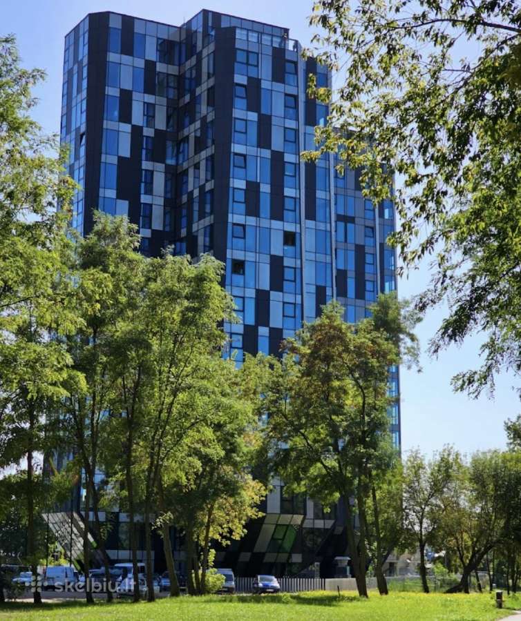 Kaunorama apartamentai prie Žalgirio arenos - nuotraukos Nr. 17