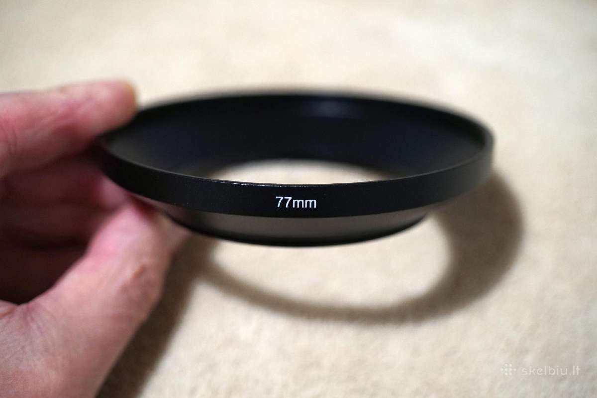 Metaline blenda 77mm