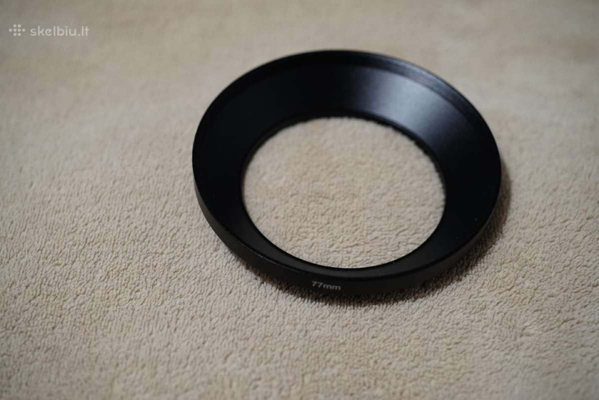 Metaline blenda 77mm - nuotraukos Nr. 3