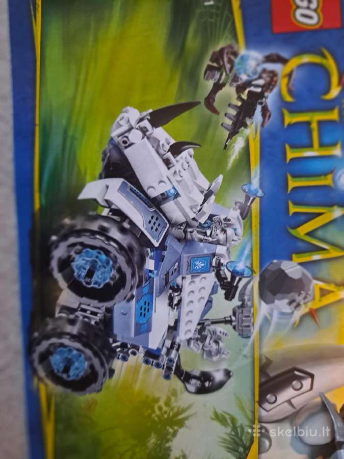 Lego Chima - nuotraukos Nr. 2