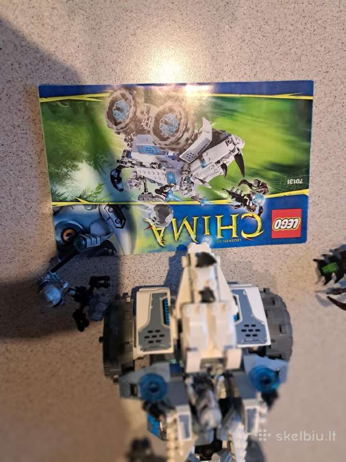 Lego Chima - nuotraukos Nr. 3