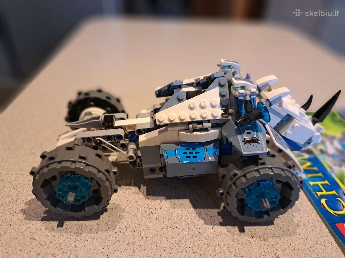 Lego Chima - nuotraukos Nr. 4