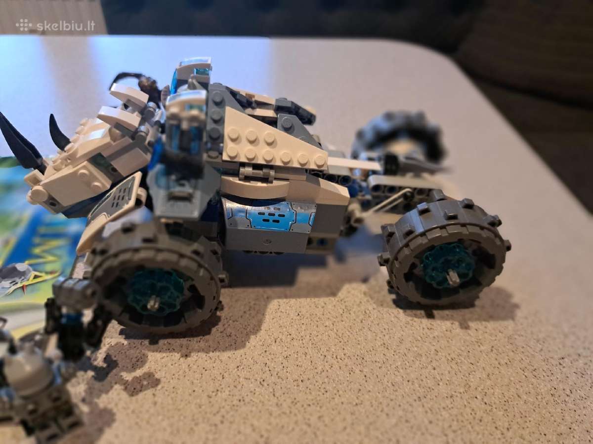 Lego Chima - nuotraukos Nr. 6