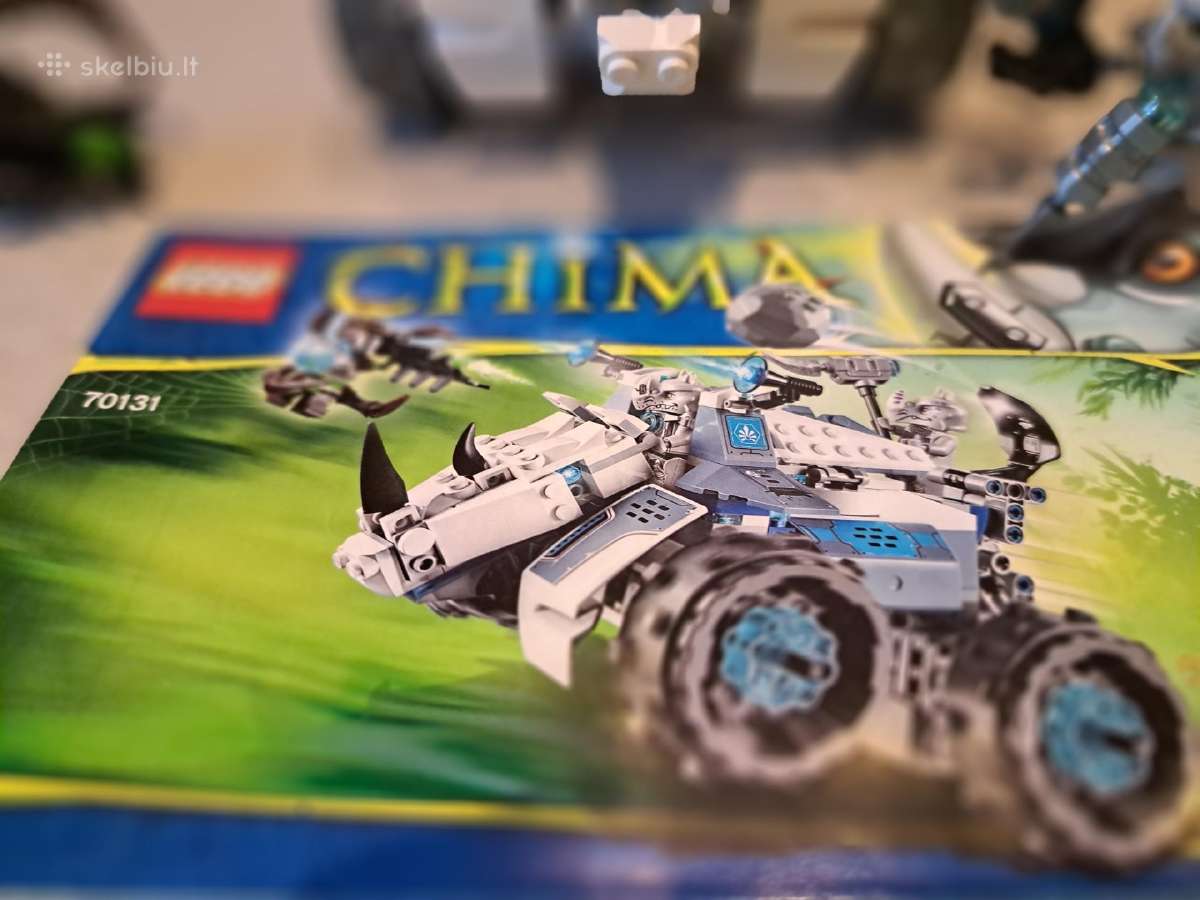 Lego Chima - nuotraukos Nr. 7