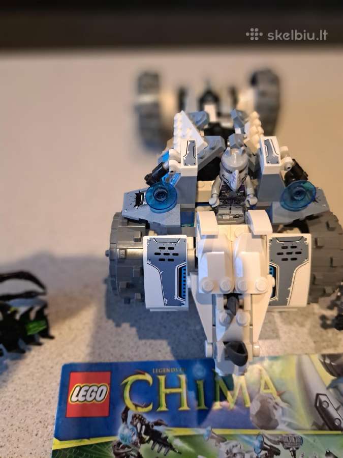 Lego Chima - nuotraukos Nr. 8