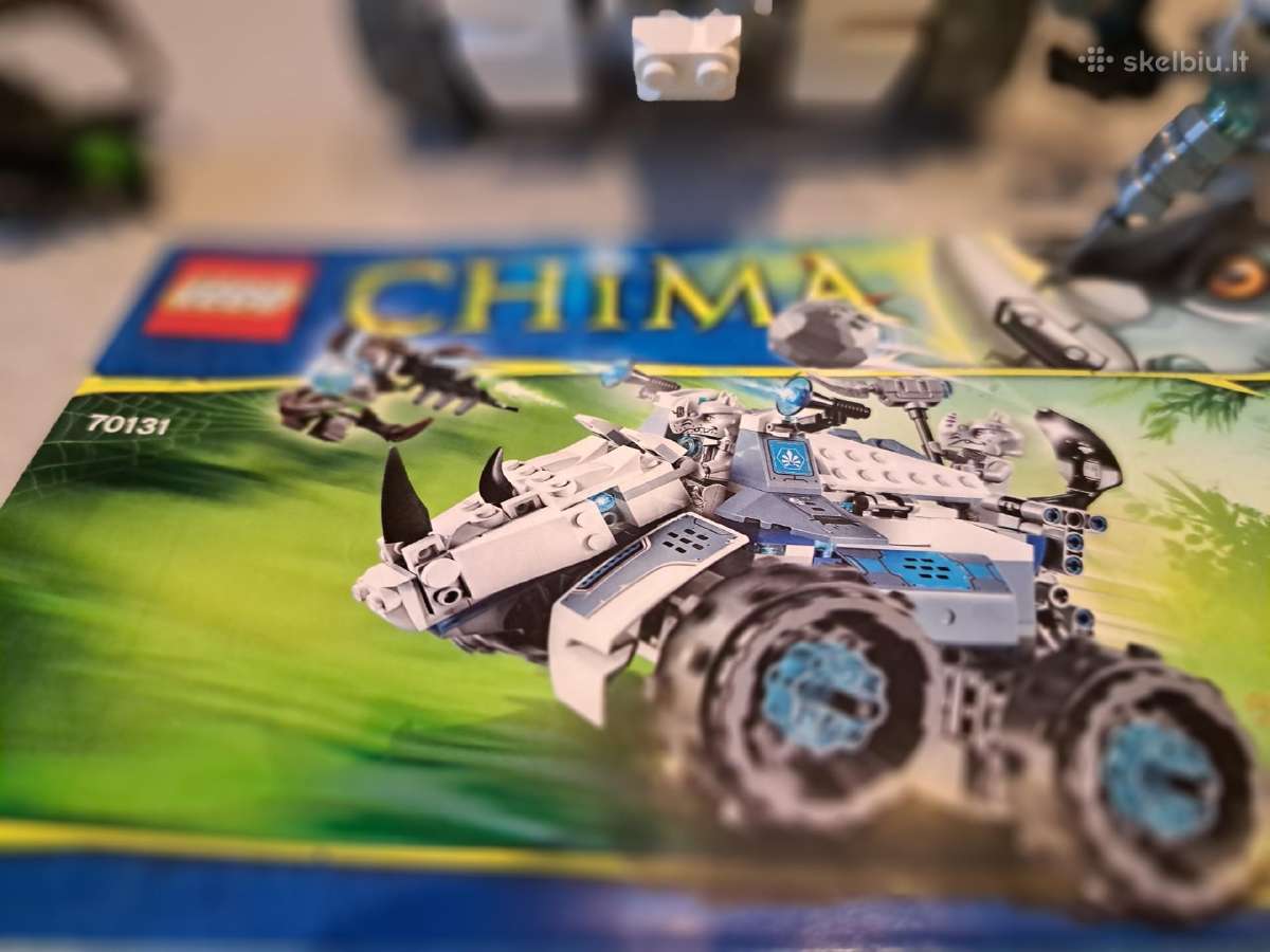 Lego Chima - nuotraukos Nr. 9