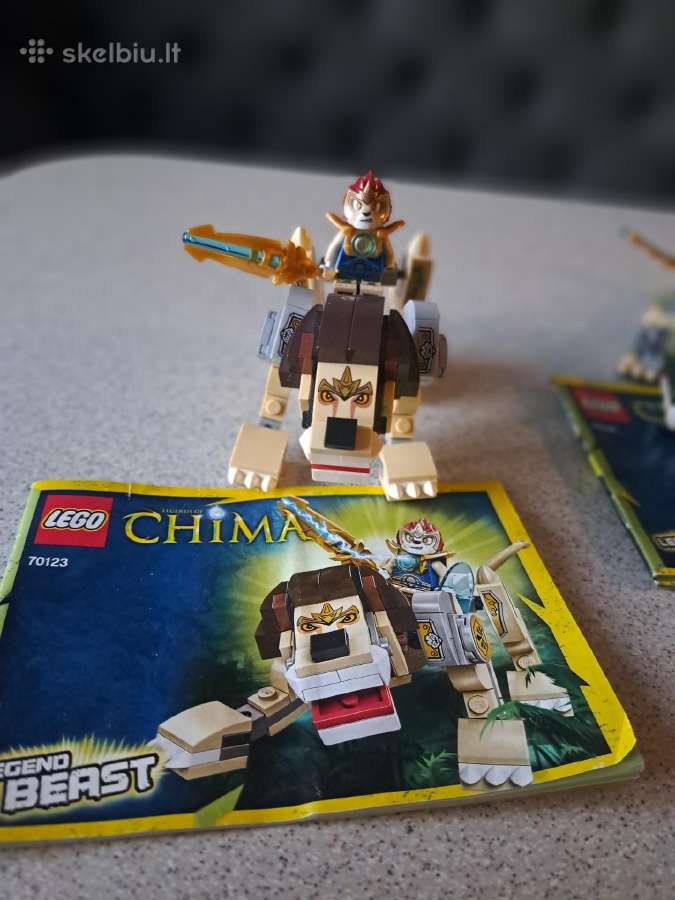 "Lego Chima" - nuotraukos Nr. 3