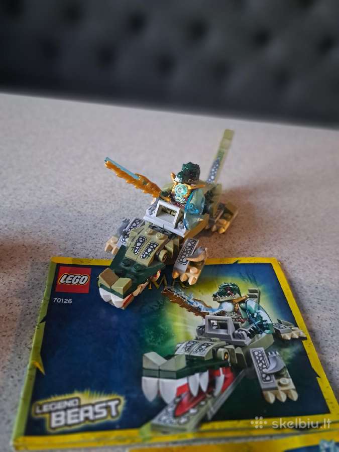 "Lego Chima" - nuotraukos Nr. 4