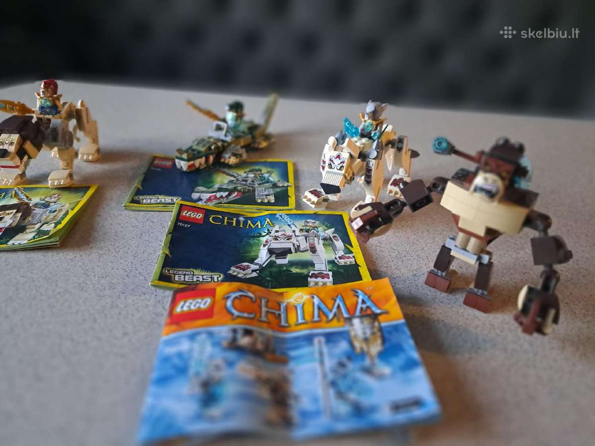 "Lego Chima" - nuotraukos Nr. 6