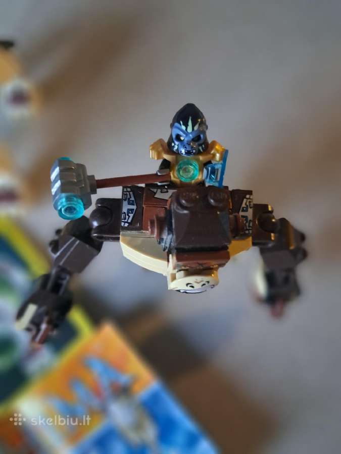 "Lego Chima" - nuotraukos Nr. 7
