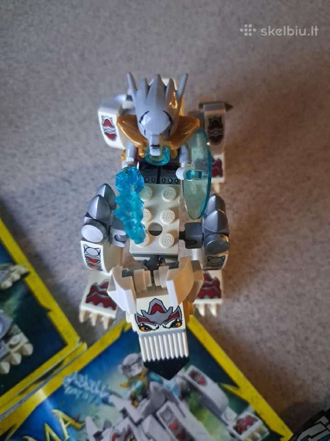 "Lego Chima" - nuotraukos Nr. 8