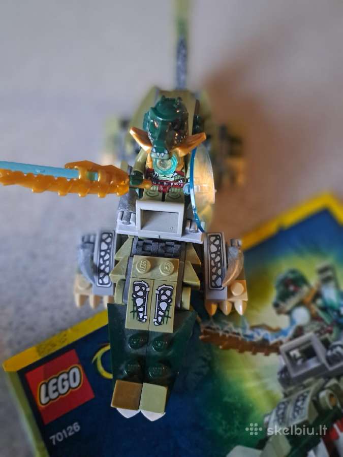 "Lego Chima" - nuotraukos Nr. 9