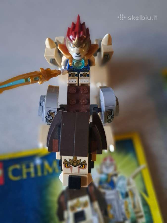 "Lego Chima" - nuotraukos Nr. 10